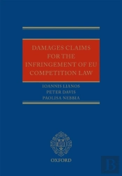 Damages Claims For The Infringement Of Eu Competition Law
