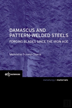Bertrand.pt - Damascus And Pattern-Welded Steels