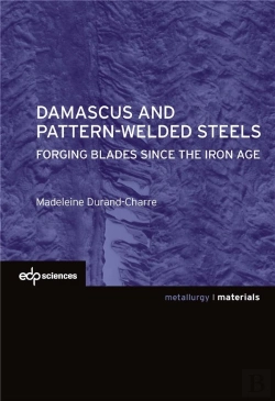 Bertrand.pt - Damascus And Patternwelded Steels