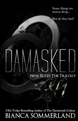 Bertrand.pt - Damasked (New Rules Trilogy Book 3)
