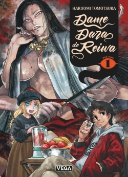 Bertrand.pt - Dame Dara De Reiwa - Tome 1