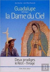 Dame Du Ciel Guadalupe Mexique