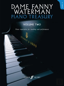 Bertrand.pt - Dame Fanny Waterman'S Piano Treasury Volume Two