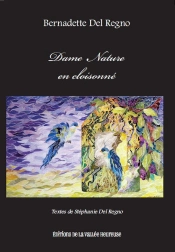 Dame Nature En Cloisonne