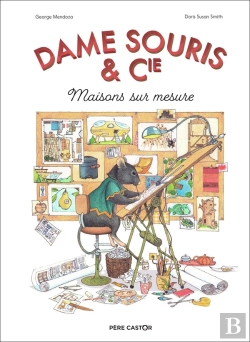 Bertrand.pt - Dame Souris & Cie : Maisons Sur Mesure