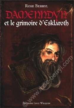 Bertrand.pt - Damenndyn T.1 ; Damenndyn Et Le Grimoire D'Esklaroth