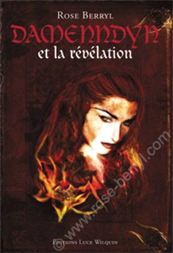 Bertrand.pt - Damenndyn T.2 ; Damenndyn Et La Révélation