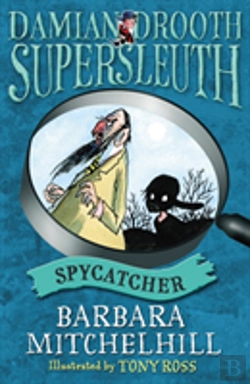 Bertrand.pt - Damian Drooth, Supersleuth: Spycatcher