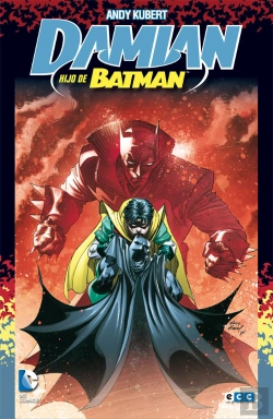 Bertrand.pt - Damian: Hijo De Batman