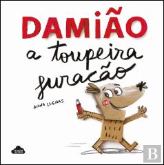 Damião a Toupeira Furacão