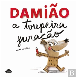 Bertrand.pt - Damião a Toupeira Furacão
