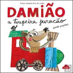 Bertrand.pt - Damião a Toupeira Furacão