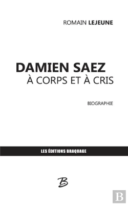 Bertrand.pt - Damien Saez À Corps Et À Cris
