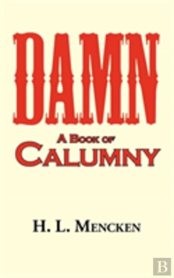 Bertrand.pt - Damn! A Book Of Calumny