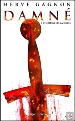 Bertrand.pt - Damné Tome 1 : L'Héritage Des Cathares