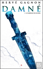 Damné Tome 2 : Le Fardeau De Lucifer