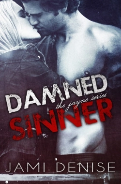 Bertrand.pt - Damned Sinner: The Jayne Series