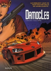 Damoclès T.3 Et T.4