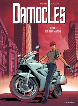 Bertrand.pt - Damoclès Tome 4  ; Eros Et Thanatos