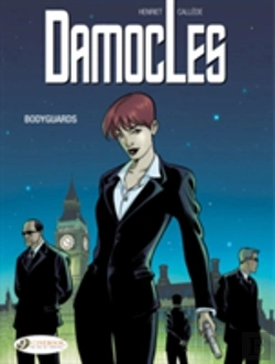 Bertrand.pt - Damocles Vol 1