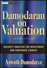 Damodaran On Valuation