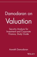 Damodaran On Valuation, Study Guide