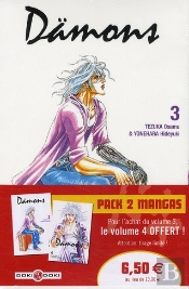 Damons V3/V4 Pack Decouverte