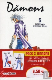 Damons V5/V6 Pack Decouverte