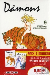 Damons V9/V10 Pack Decouverte