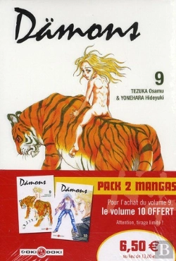 Bertrand.pt - Damons V9/V10 Pack Decouverte
