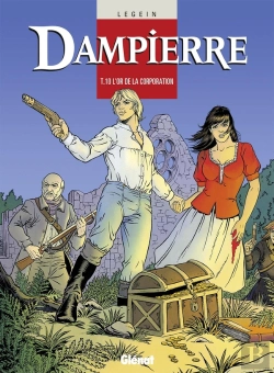 Bertrand.pt - Dampierre Tome 10 ; L'Or De La Corporation