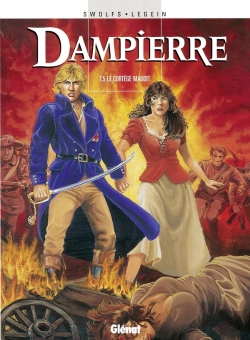 Bertrand.pt - Dampierre Tome 5 ; Le Cortège Maudit