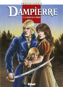 Bertrand.pt - Dampierre Tome 7 ; Les Enfants De La Terreur