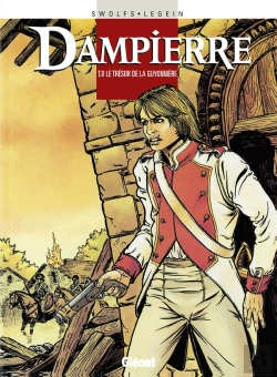 Bertrand.pt - Dampierre Tome 8 ; Le Trésor De La Guyonnière