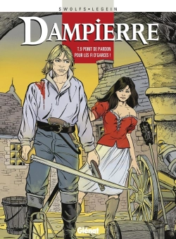 Bertrand.pt - Dampierre Tome 9 ; Point De Pardon Pour Les Fi D'Garces