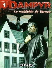 Dampyr 3-1, La Maldición De Varney