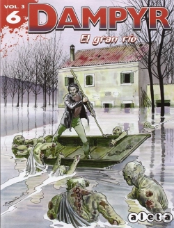 Bertrand.pt - Dampyr 6 (Vol. 3): El Gran Río