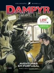 Dampyr: Aventuras em Portugal