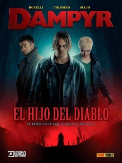 Bertrand.pt - Dampyr El Hijo Del Diablo