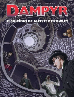 Bertrand.pt - Dampyr: O Suicídio de Aleister Crowley