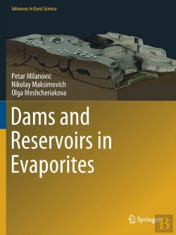 Bertrand.pt - Dams And Reservoirs In Evaporites
