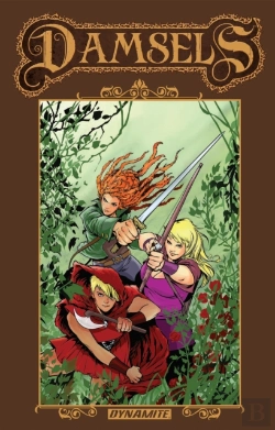 Bertrand.pt - Damsels Volume 1