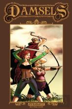 Damsels Volume 2