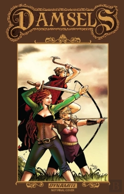 Bertrand.pt - Damsels Volume 2