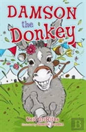 Damson The Donkey