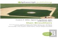 Dan Brouthers