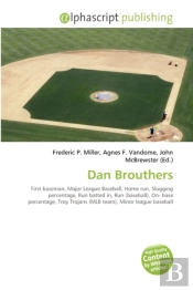 Dan Brouthers