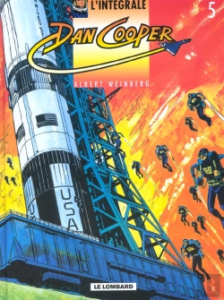 Bertrand.pt - Dan Cooper ; Intégrale Tome 5