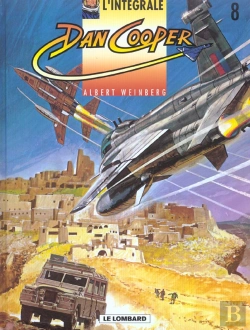 Bertrand.pt - Dan Cooper ; Intégrale Tome 8