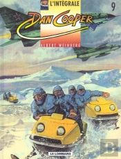 Dan Cooper ; Intégrale Tome 9
